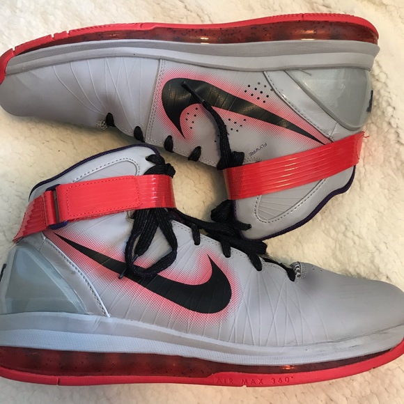 Nike Other - GUC Nike Air Max Hyperdunk 2010 shoes